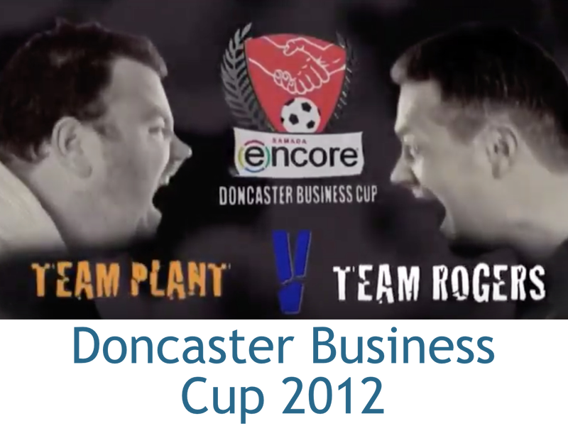 Doncaster Business Cup 2012