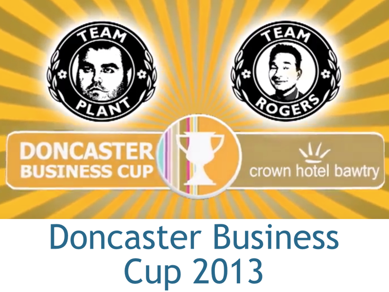 Doncaster Business Cup 2013