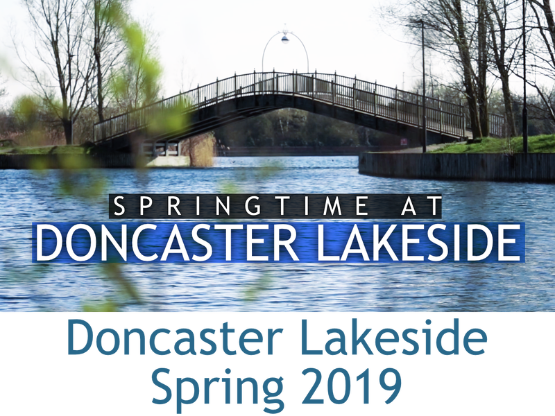 Doncaster Lakeside Spring 2019