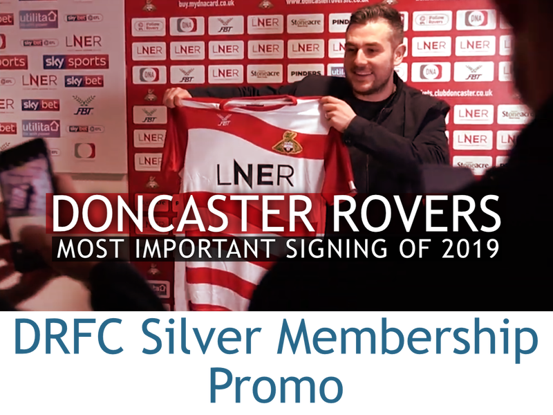 DRFC Silver Membership Promo