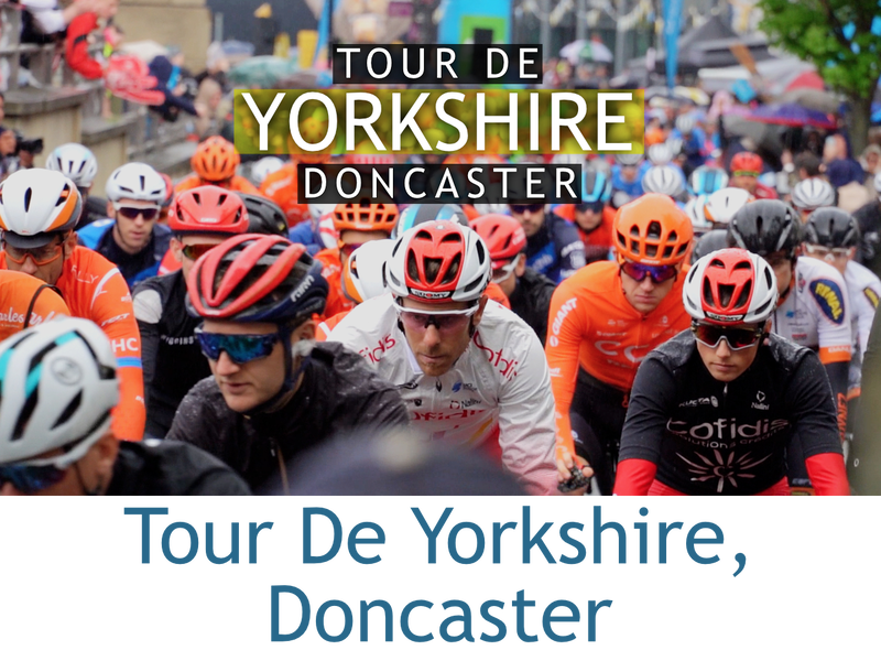 Tour De Yorkshire, Doncaster